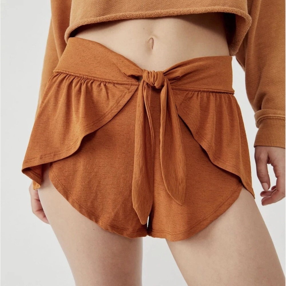 FREE PEOPLE Movement Take Five Shorts Athletic Shorts Women’s - Size Small